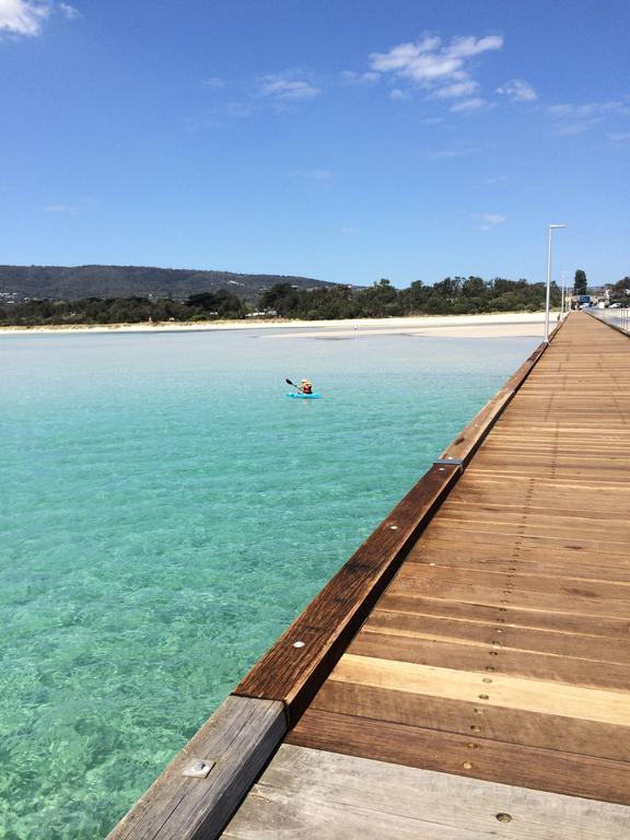 فيلا Mornington Peninsula-4Shore روزبود المظهر الخارجي الصورة