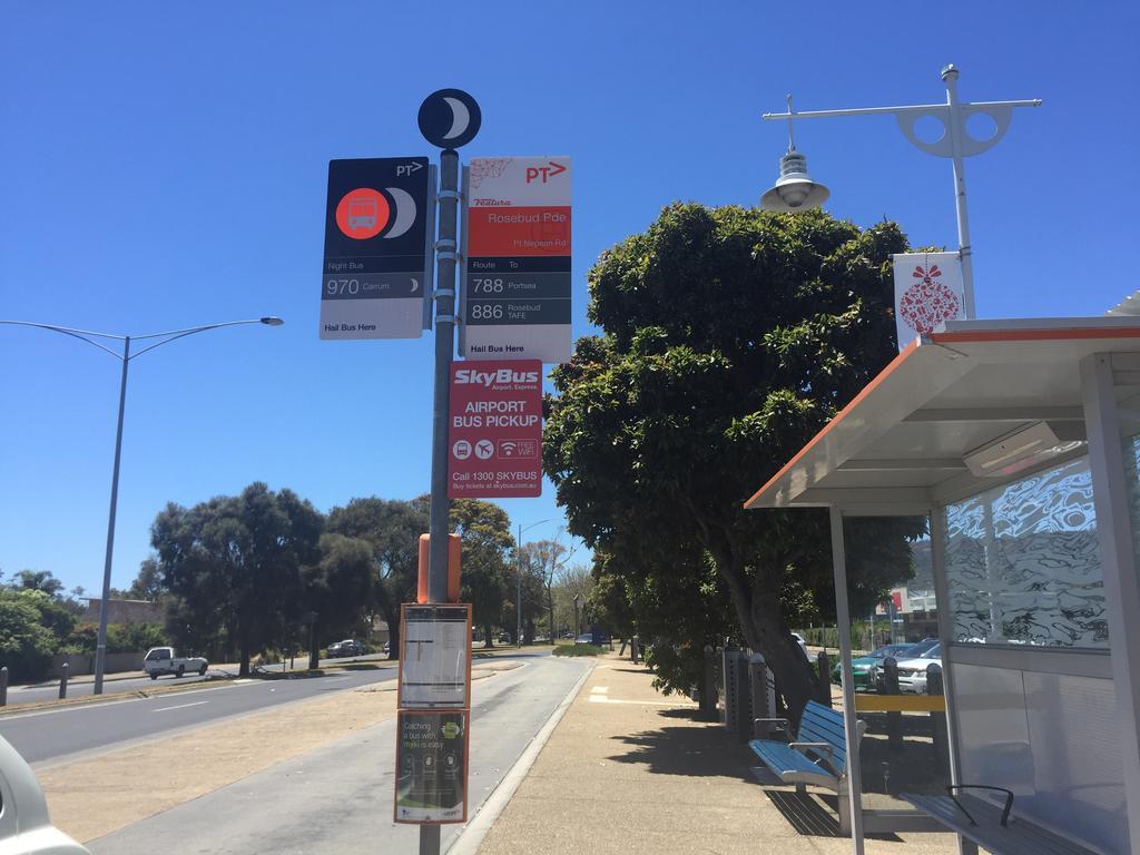 فيلا Mornington Peninsula-4Shore روزبود المظهر الخارجي الصورة
