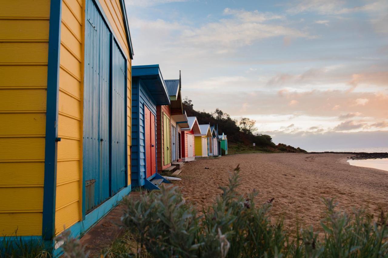 فيلا Mornington Peninsula-4Shore روزبود المظهر الخارجي الصورة