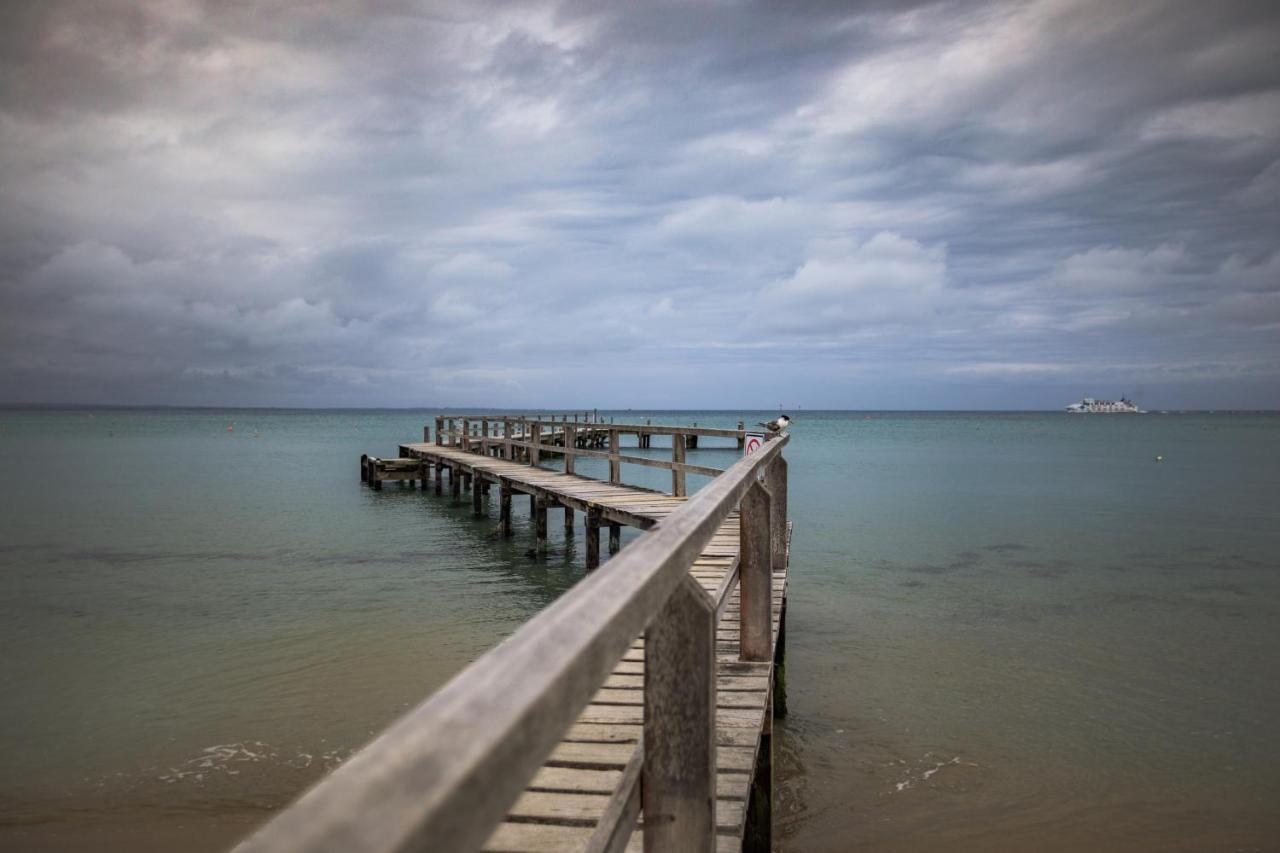 فيلا Mornington Peninsula-4Shore روزبود المظهر الخارجي الصورة